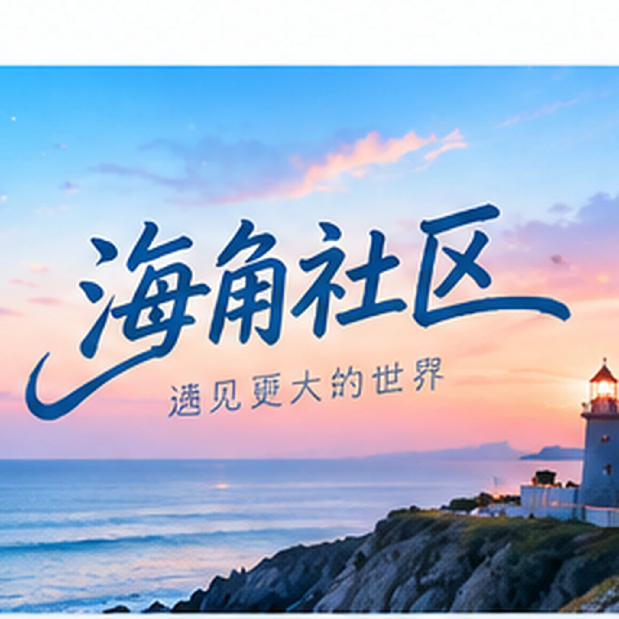 关于海角